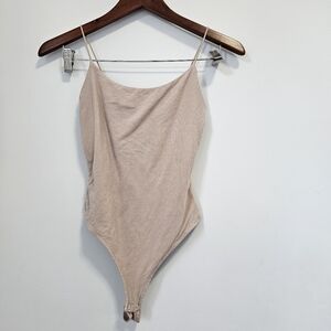 Garage "Cheeky" Bodysuit - Size US S